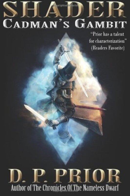Book cover for "Sword of the Archon" by Derek Prior