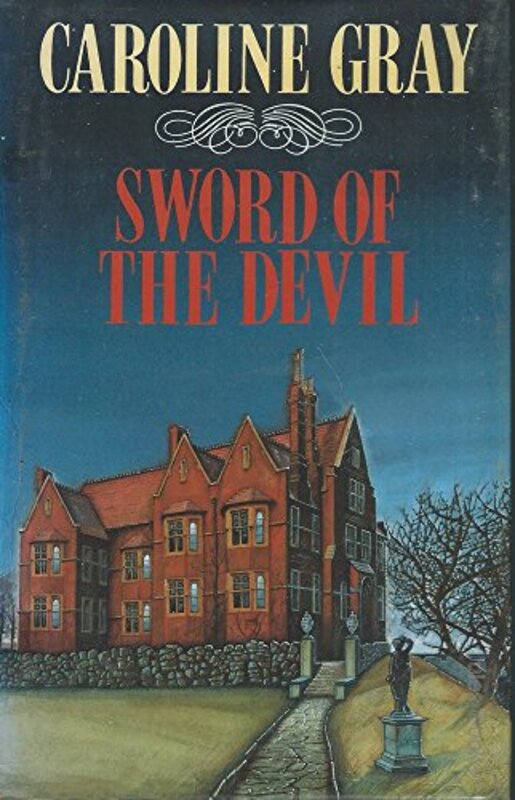 Book cover for "Sword of the Devil" by Christopher Nicole