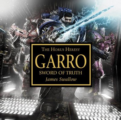 Book cover for "Sword of Truth" by James Swallow