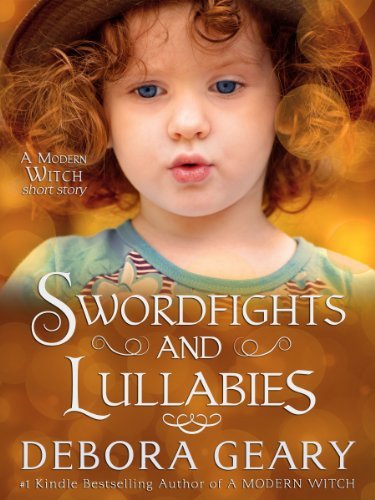 Modern Witch book cover