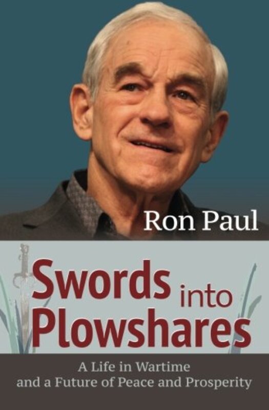 Book cover for "Swords Into Plowshares"