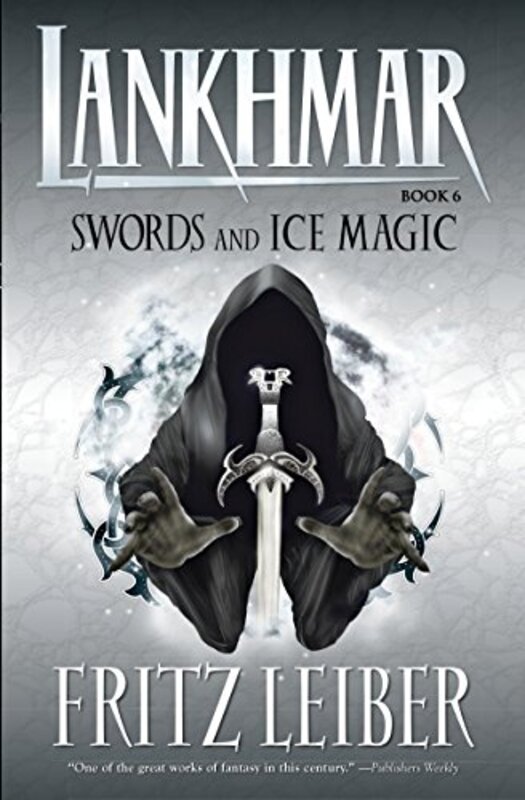 Fafhrd and the Gray Mouser book cover