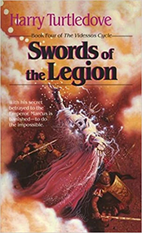 Videssos book cover