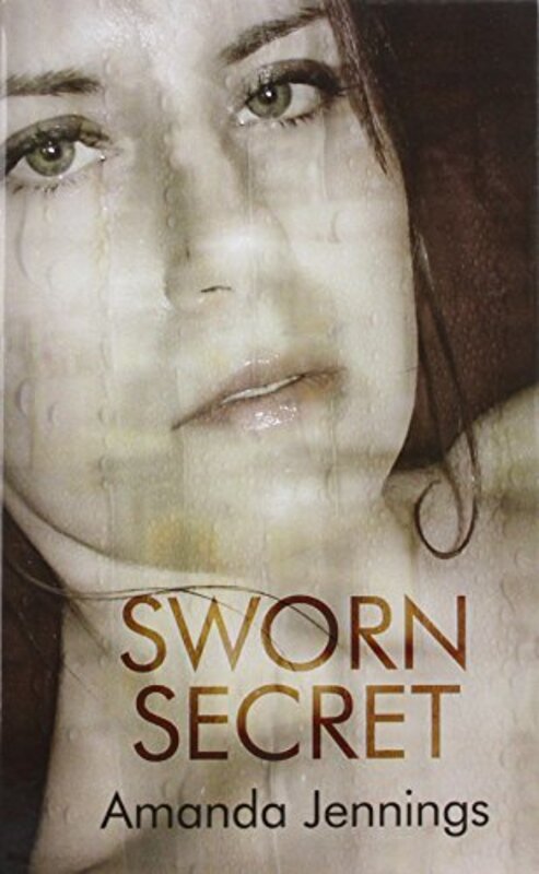 Book cover for "Sworn Secret" by Amanda Jennings