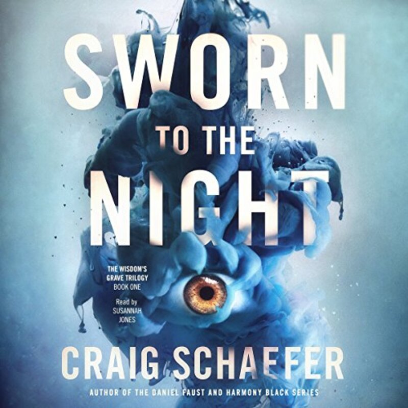Book cover for "Sworn to the Night" by Craig Schaefer