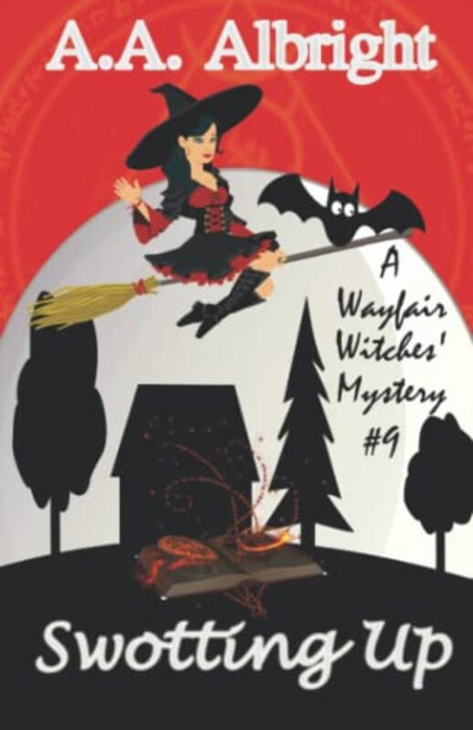 Book cover for "Swotting Up" by AA Albright