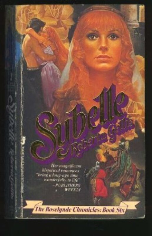 Book cover for "Sybelle" by Roberta Gellis