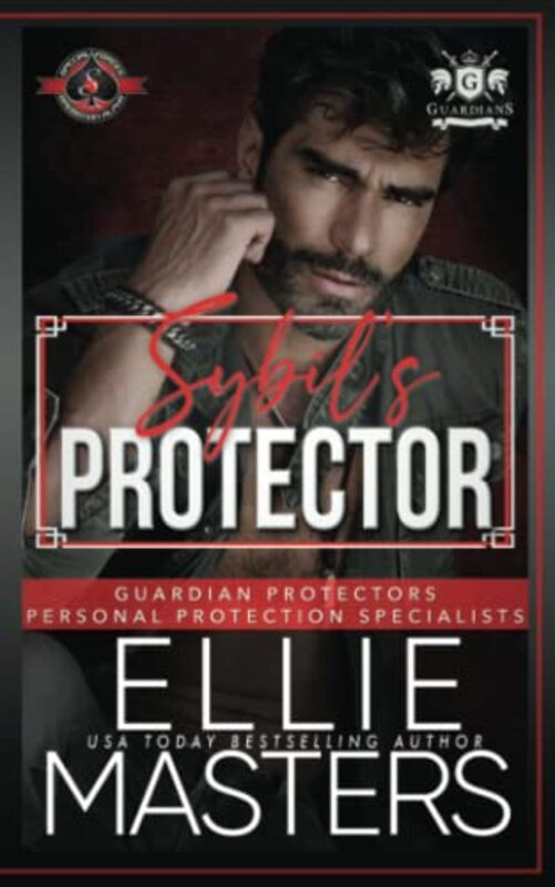 Book cover for "Sybil’s Protector" by Ellie Masters