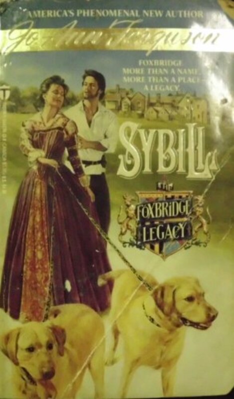Book cover for "Sybill" by Jo Ann JA Ferguson