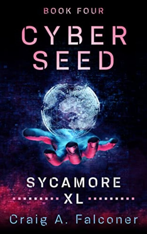 Book cover for "Sycamore XL" by Craig A Falconer