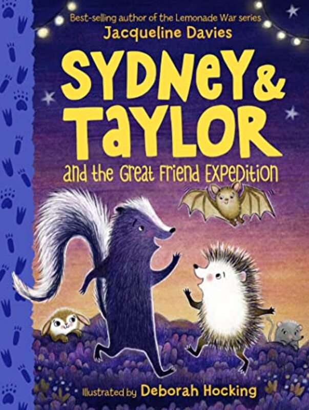 Jacqueline Davies book cover