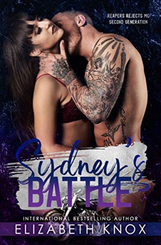 Book cover for "Sydney's Battle" by Elizabeth Knox