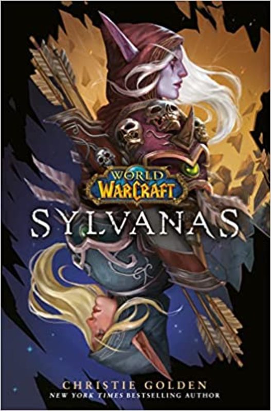 World of Warcraft book cover