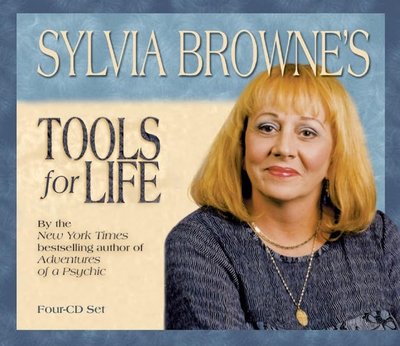 Book cover for "Sylvia Browne's Tools for Life" by Sylvia Browne