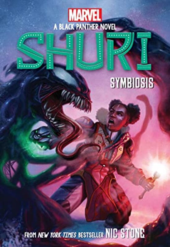 Nic Stone book cover