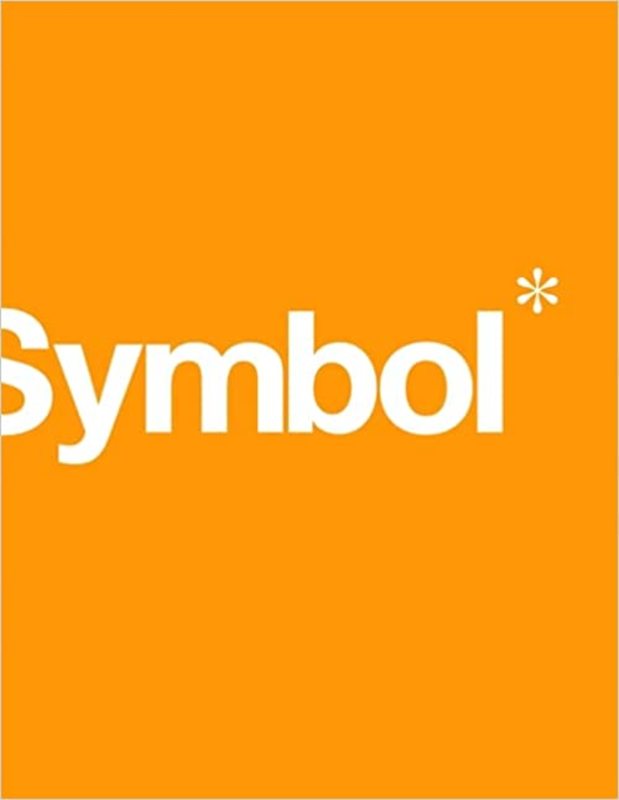 Book cover for "Symbol" by Steven Bateman