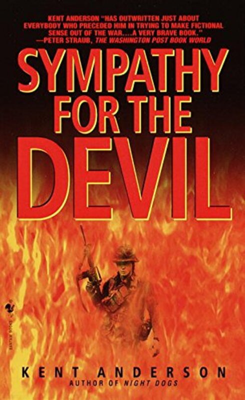 Kent Anderson book cover