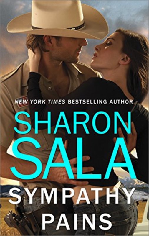 Book cover for "Sympathy Pains" by Sharon Sala