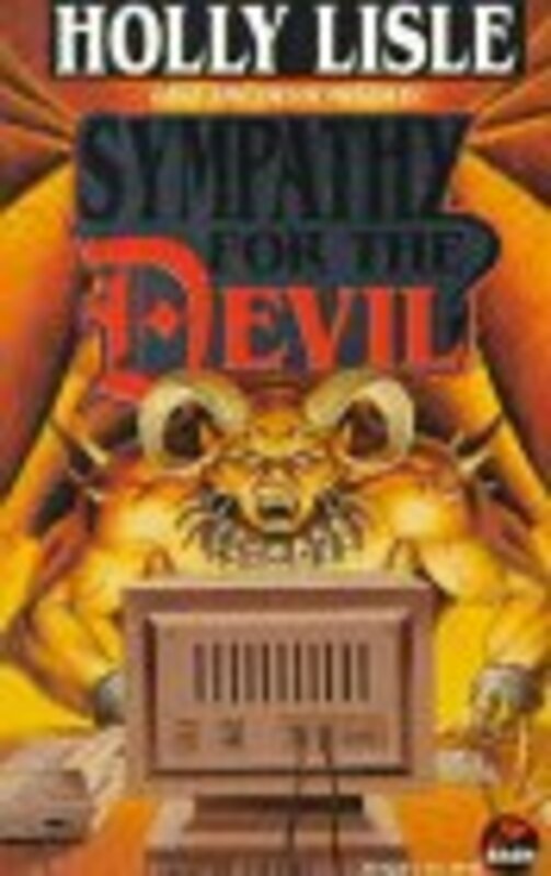 Book cover for "Sympathy for the Devil" by Holly Lisle