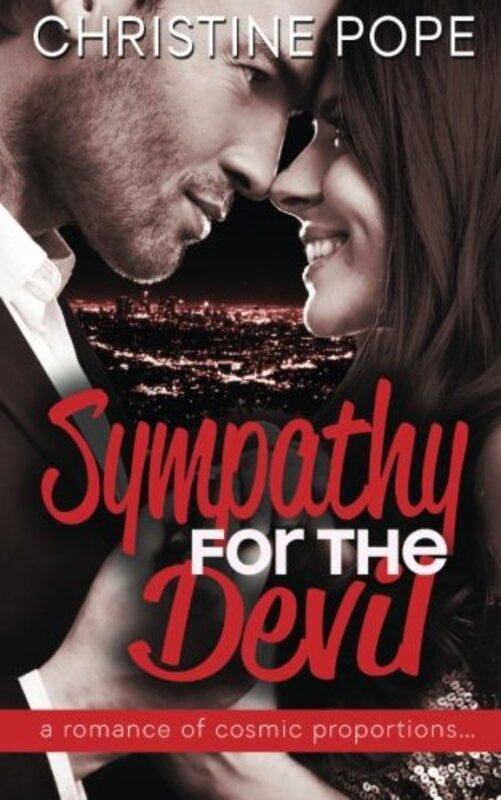 Book cover for "Sympathy for the Devil" by Christine Pope