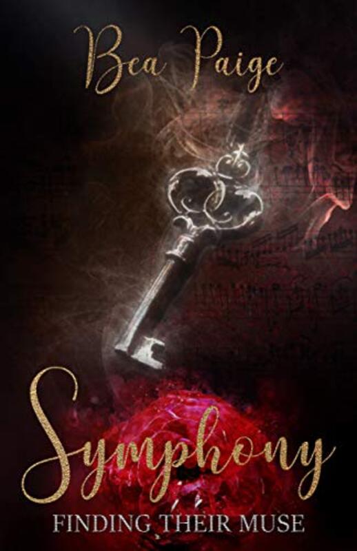 Book cover for "Symphony" by Bea Paige