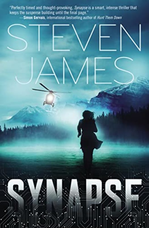 Steven James book cover