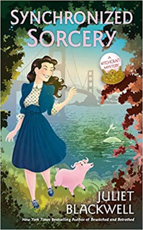 Juliet Blackwell book cover