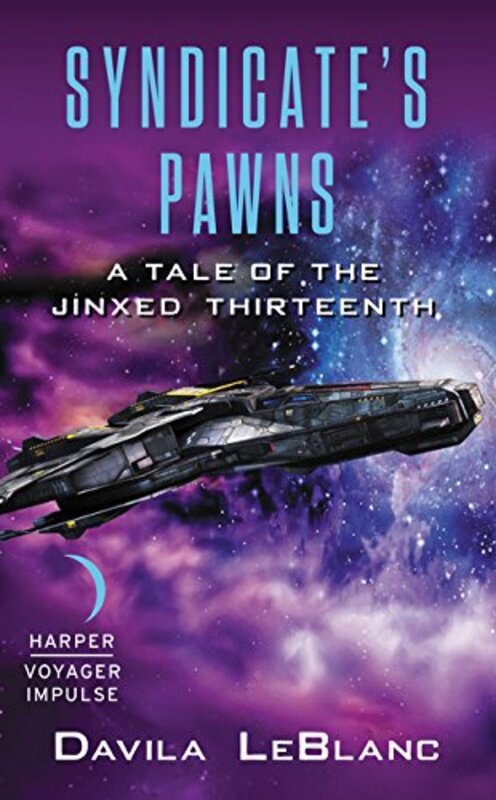 Davila LeBlanc book cover
