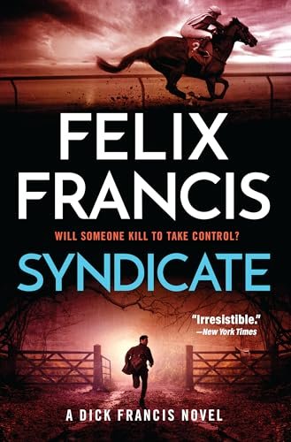 Felix Francis book cover