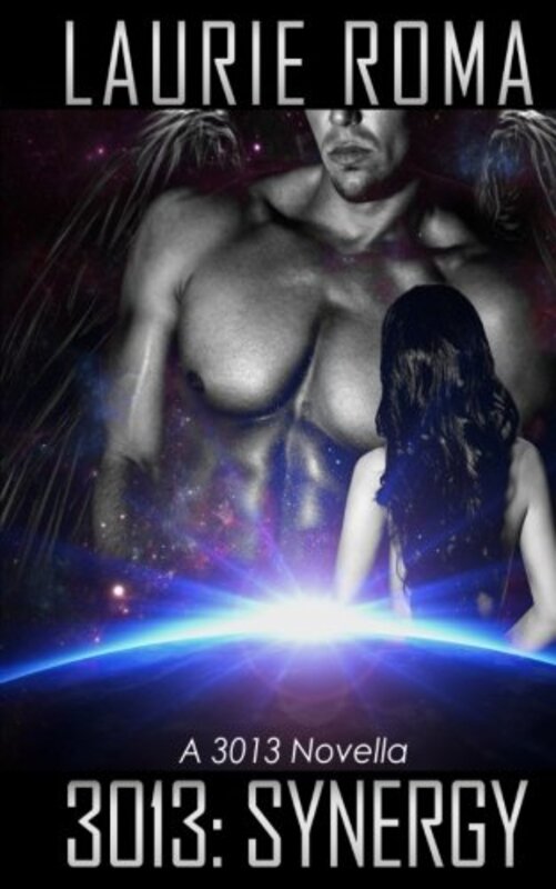 Book cover for "Synergy" by Laurie Roma