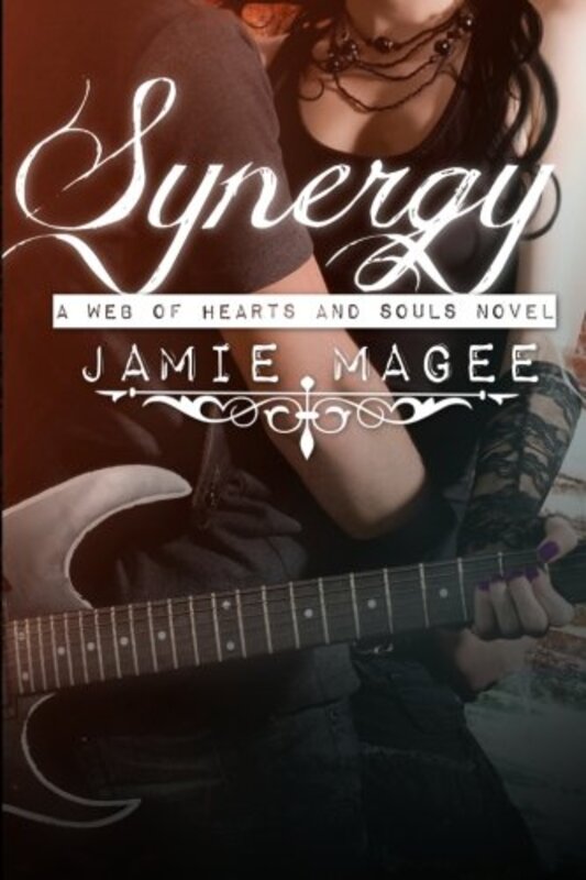 Book cover for "Synergy of Souls" by Jamie Magee