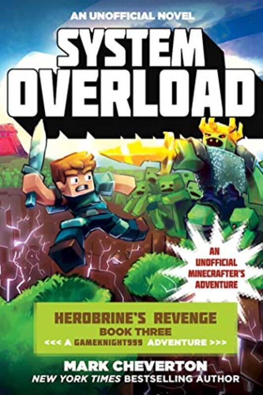 Book cover for "System Overload" by Mark Cheverton