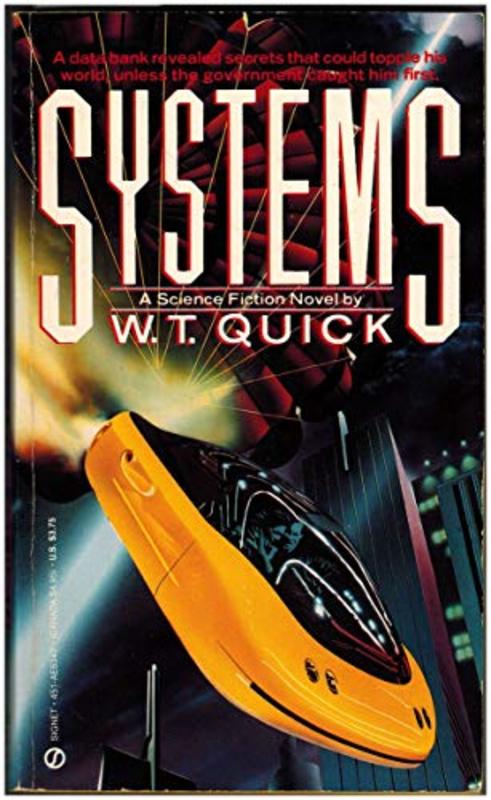 Book cover for "Systems" by WT Quick
