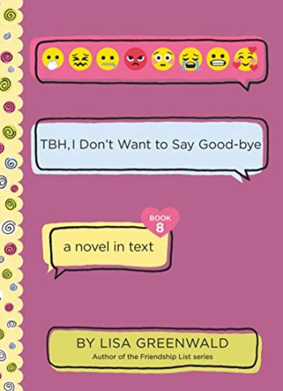 Lisa Greenwald book cover