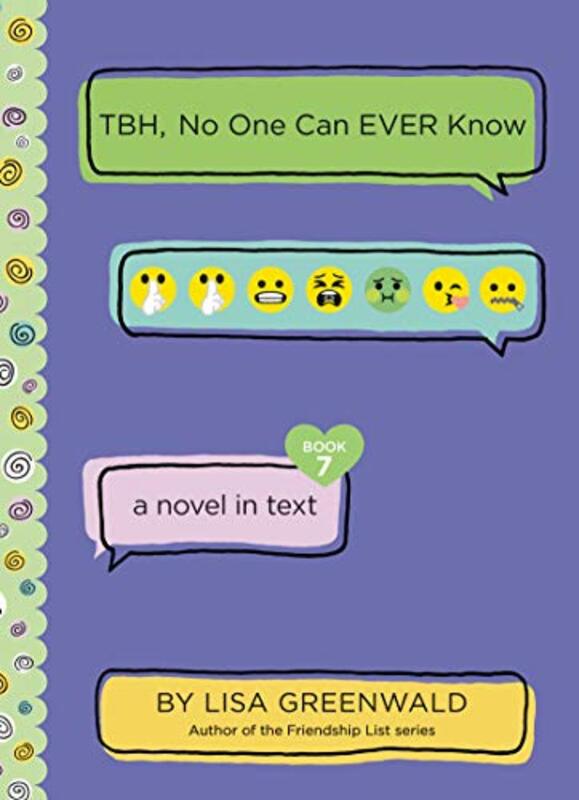Lisa Greenwald book cover