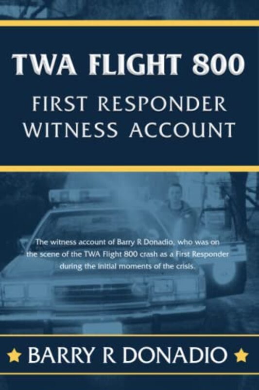 Barry Donadio book cover