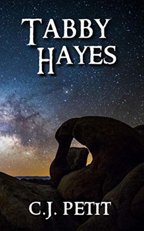 Book cover for "Tabby Hayes" by CJ Petit