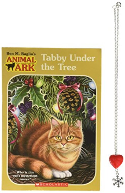Book cover for "Tabby Under the Tree" by Ben M Baglio