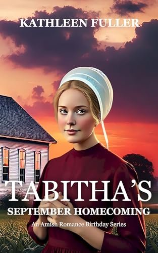 Book cover for "Tabitha's September Homecoming" by Kathleen Fuller