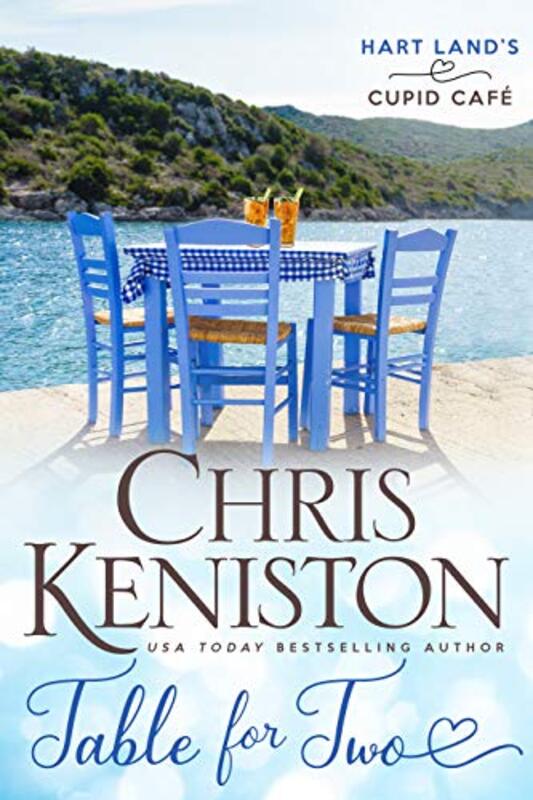 Book cover for "Table for Two" by Chris Keniston