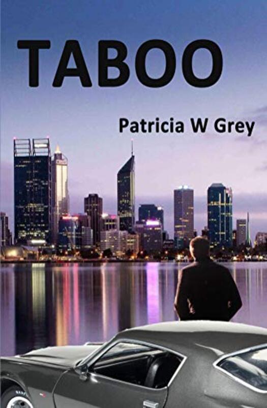 Liz Evans book cover