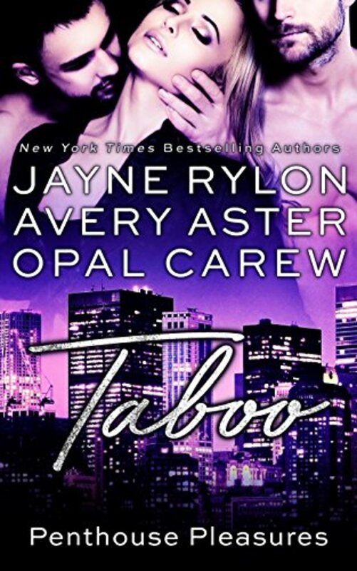 Book cover for "Taboo" by Opal Carew