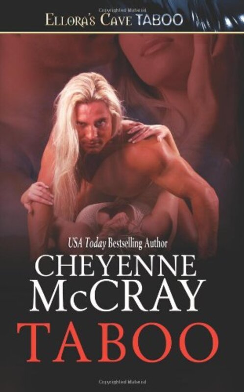 Book cover for "Taboo" by Cheyenne McCray