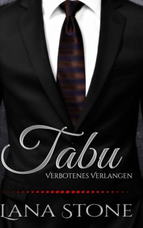 Book cover for "Tabu" by Lana Stone