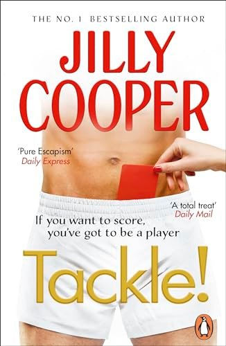 Jilly Cooper book cover