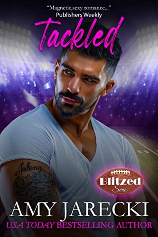 Amy Jarecki book cover