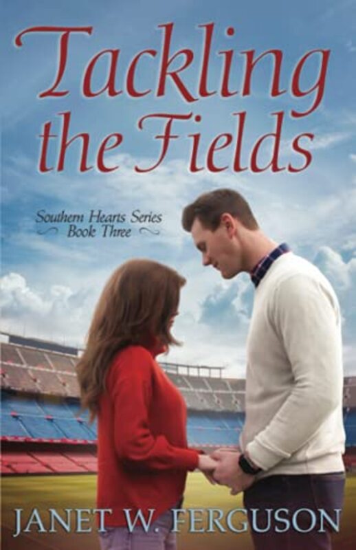 Book cover for "Tackling the Fields" by Janet W Ferguson