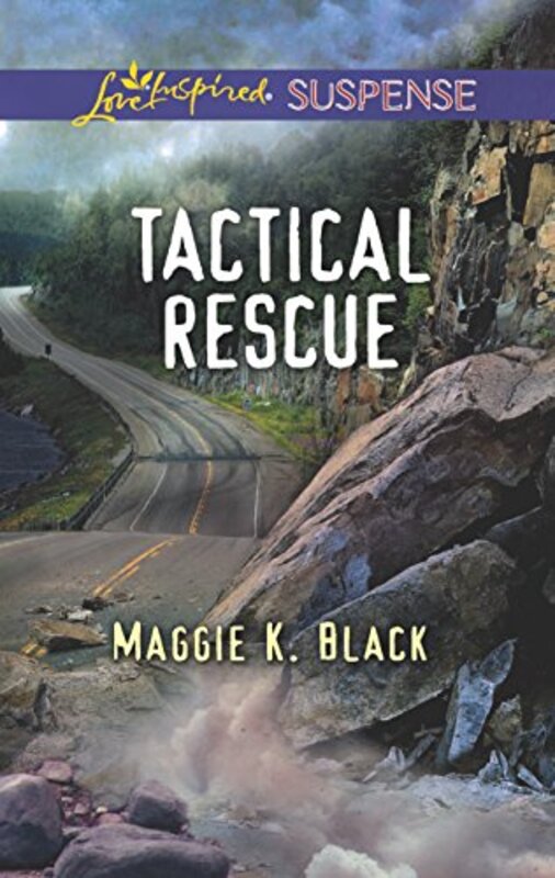 Book cover for "Tactical Rescue" by Maggie K Black