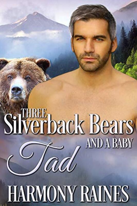 Book cover for "Tad" by Harmony Raines