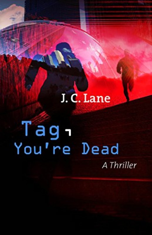 Book cover for "Tag, You're Dead" by Sulari Gentill
